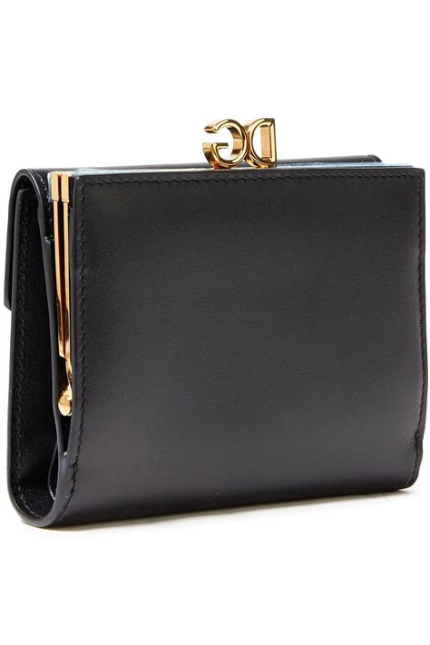 dolce gabbana women's wallets|dolce and gabbana wallet sale.